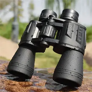 10x50 High Power Outdoor Binoculars for Adults - Fully Multi-Coated Optics with BAK4 Prism, Waterproof & Fogproof for Bird Watching, Hunting, Hiking, Concerts and Wildlife Observation