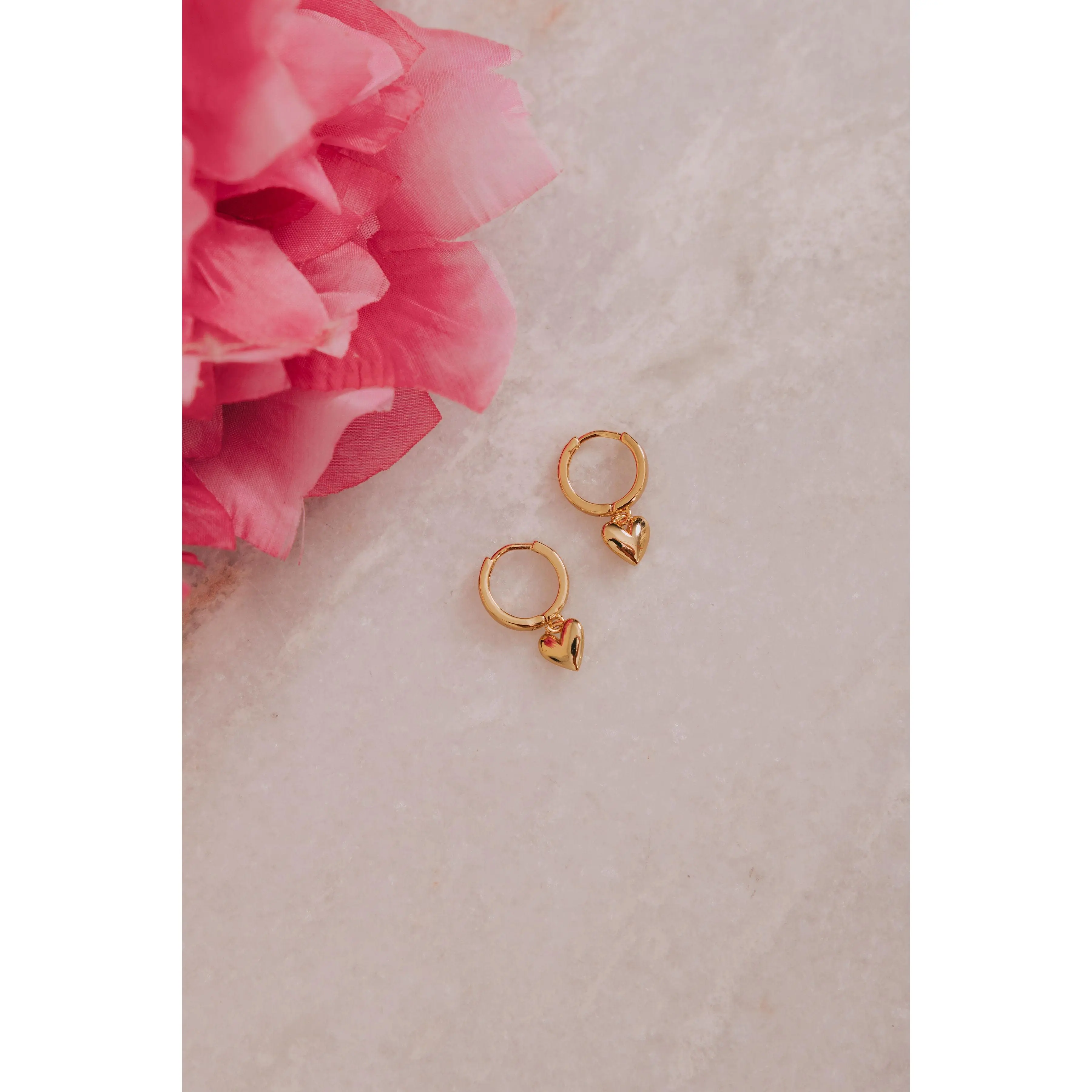 Optimistic Love Earrings