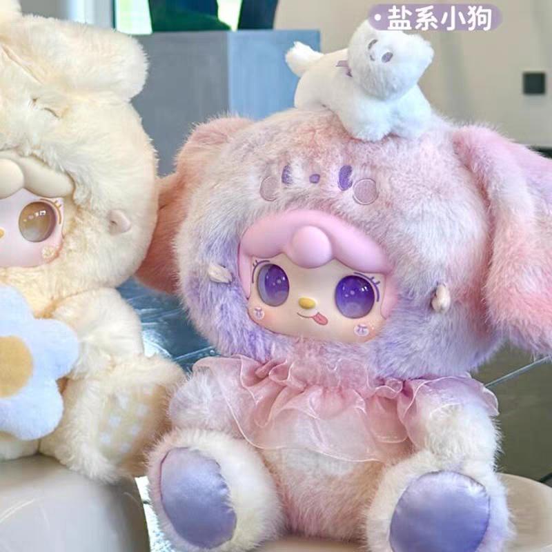 Yoki Plush vinyl 400% Versatile Idol