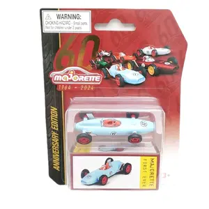 Majorette Deluxe Cars First Ever Anniversary 1:64 Scale Die-Cast Metal Vehicle