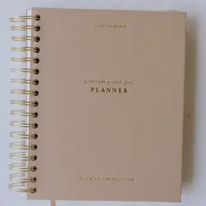 2026 Yearly Faith, Goals, and Gratitude Planner - Prayer Journaling Prompts, Monthly Calendar Overviews, and Daily Planning & Thanksgiving