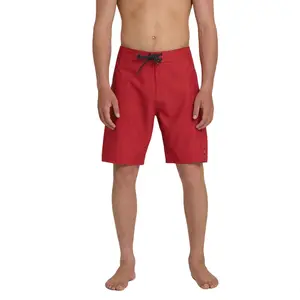 Quiksilver | Surfsilk Kaimana 20" Boardshorts | Men’s Straight Leg | 4-Way Stretch | Lightweight Quick Dry | Surf Essential