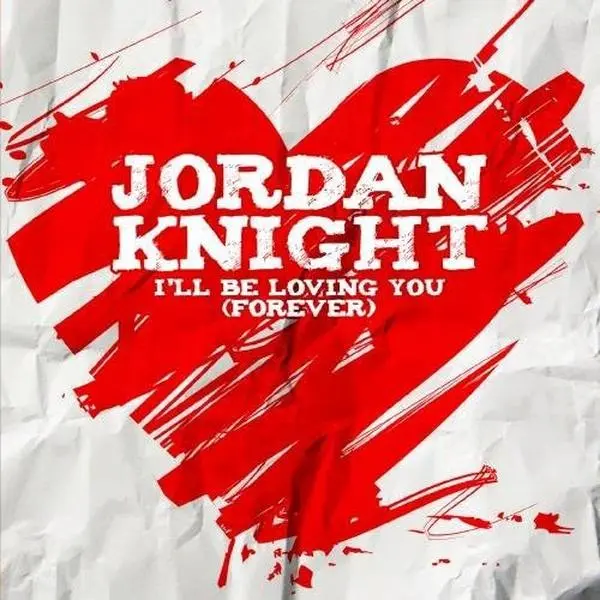 Jordan Knight - I'll Be Loving You  [CD5 MAXI-SINGLE]