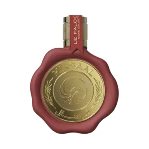 Le Falcone | Mirsaal Love Letter | Eau De Parfum | Unisex Fragrance | 100 ml - 3.4 fl oz | Fruity - Floral & Sweet Notes