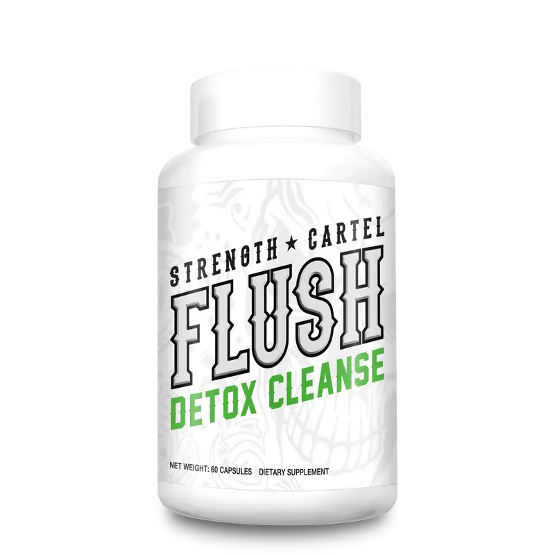 Strength Cartel Flush
