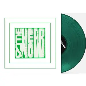 The Hear & Now - The Hear & Now [Emerald Green Vinyl] NEW Vinyl Record 741869395325