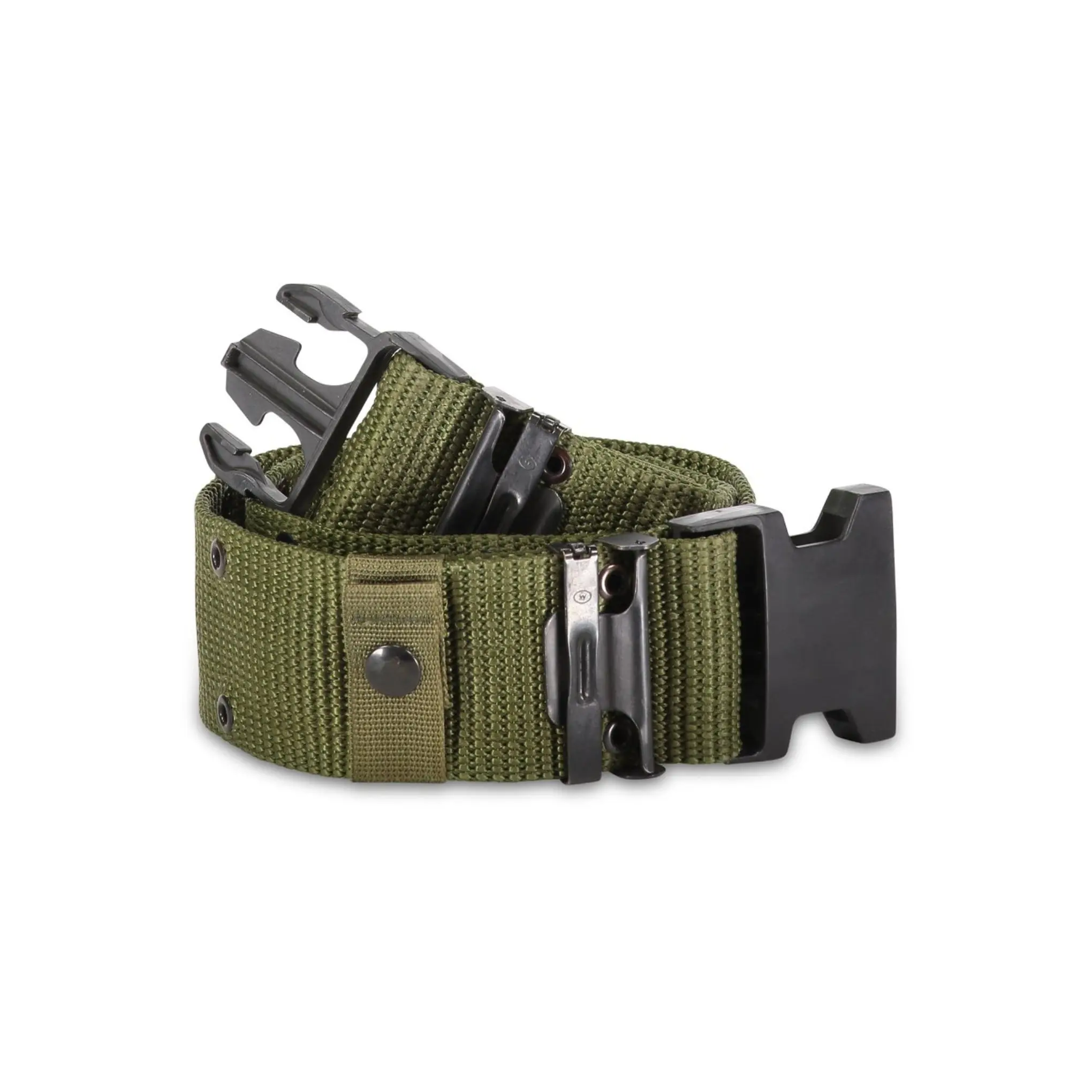 USGI LC-2 Pistol Duty Belt Gen 2 with Side Release Buckle | Military Tactical Utility Belt
