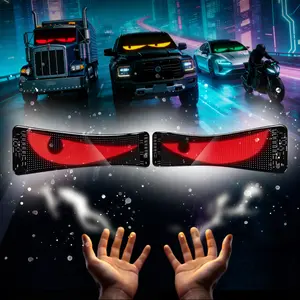 LED Animated Flexible Screen Home Decor Must-Have App Controlled