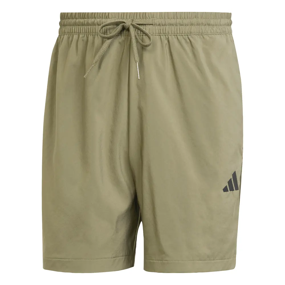 adidas Mens Essentials Small Logo Chelsea Shorts Casual Bottoms Casual - Green