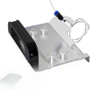 ceramic 45 Degree Tile Chamfering Tool - Angle Grinder Stand for Tile 45° Chamfer Cutting, Type 100 Angle Grinder Attachment, Angle Grinder Tool for Cutting Ceramic Stone