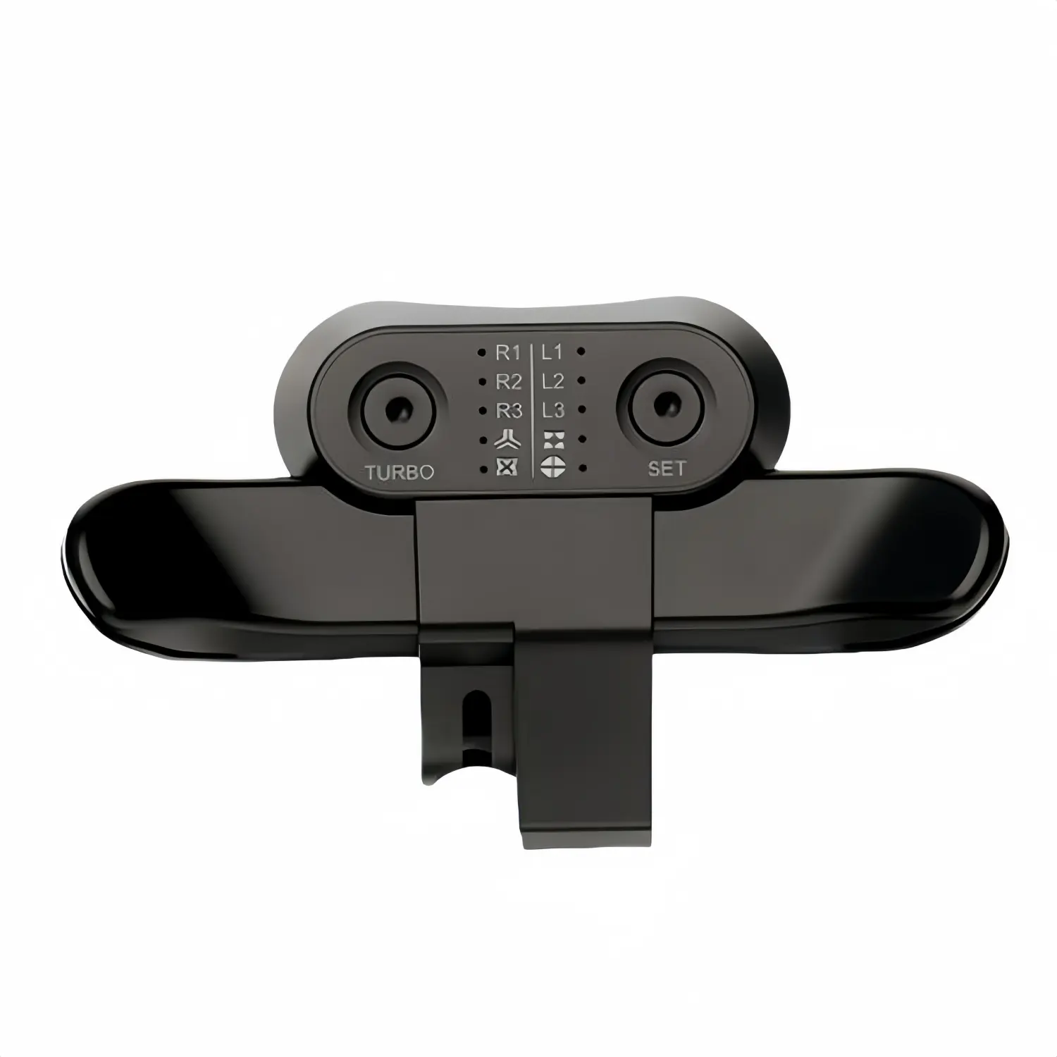 For PS4 Game Console Back Button For PS4 Game Joystick Turbo Expander Controller Paddles For PS4.It Allows Your PS4 Handle To Realize The Function Of The Elite Handle.