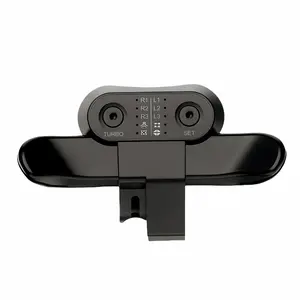 For PS4 Game Console Back Button For PS4 Game Joystick Turbo Expander Controller Paddles For PS4.It Allows Your PS4 Handle To Realize The Function Of The Elite Handle.