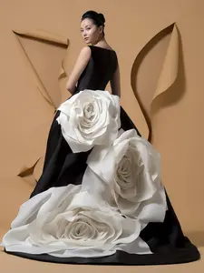 Isabel Sanchis Valori Ball Gown