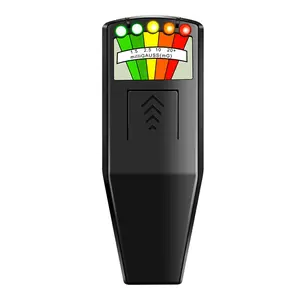K2 Electromagnetic Radiation Detector, Multipurpose Household Appliance EMF Meter, Household EMF Meter for TV, Microwave, Refrigerator, Computer, Power Cord Instruments