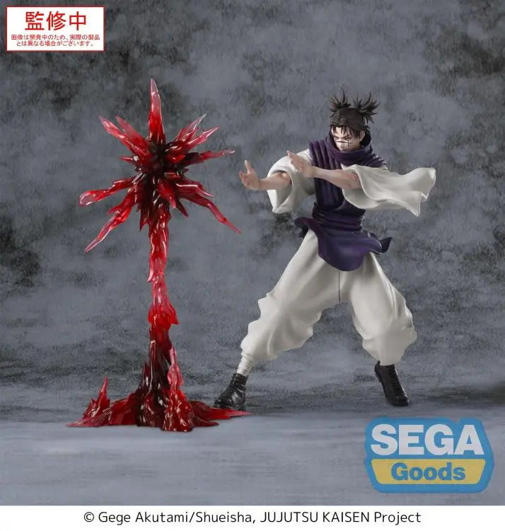 Sega Luminasta Jujutsu Kaisen Choso Sega Luminasta Jujutsu Kaisen Choso
