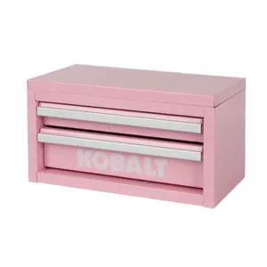 KOBALT Pink Tool Box Organizer