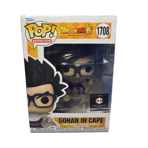 DBZ-Gohan in cape Vinyl Figure #1708