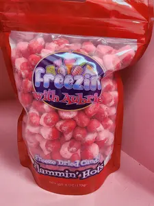Freeze Dried Flammin' Hots