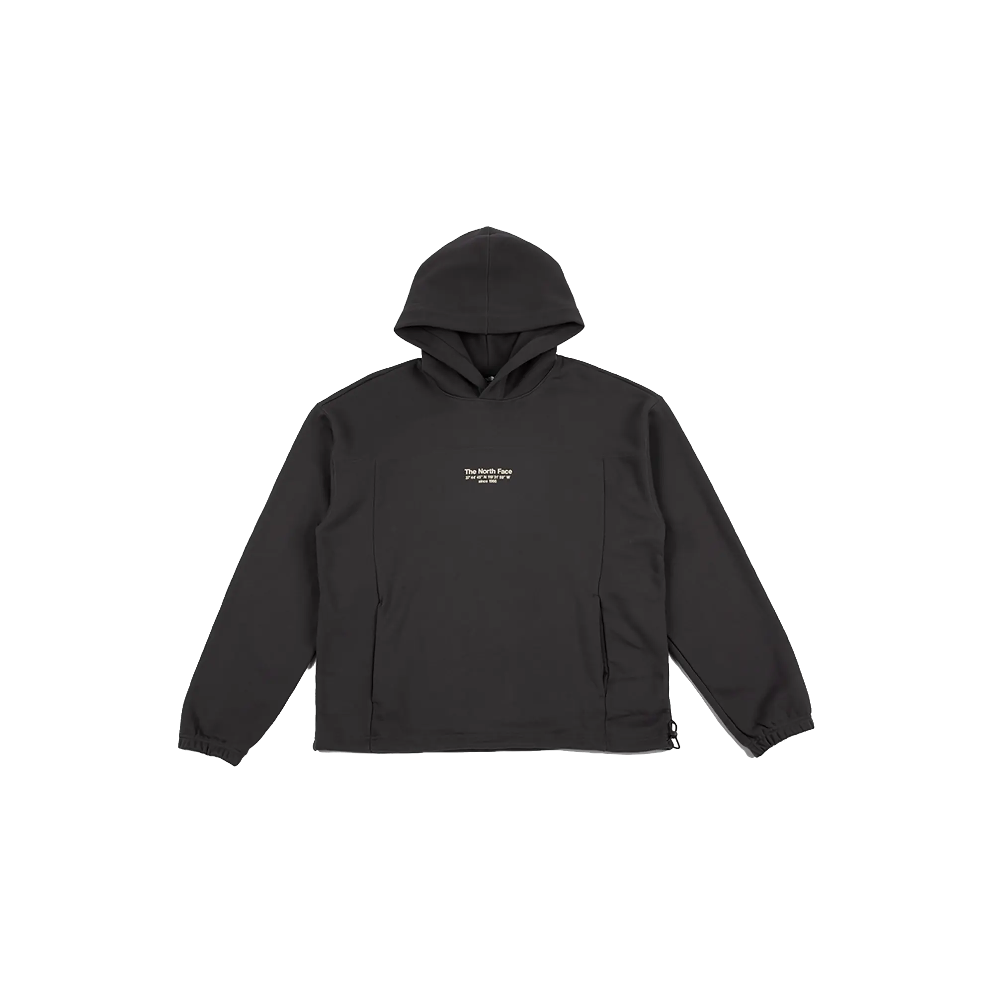 Places We Love Hoodie "Aconcagua Anthracite Grey" NF0A8JEM RHI