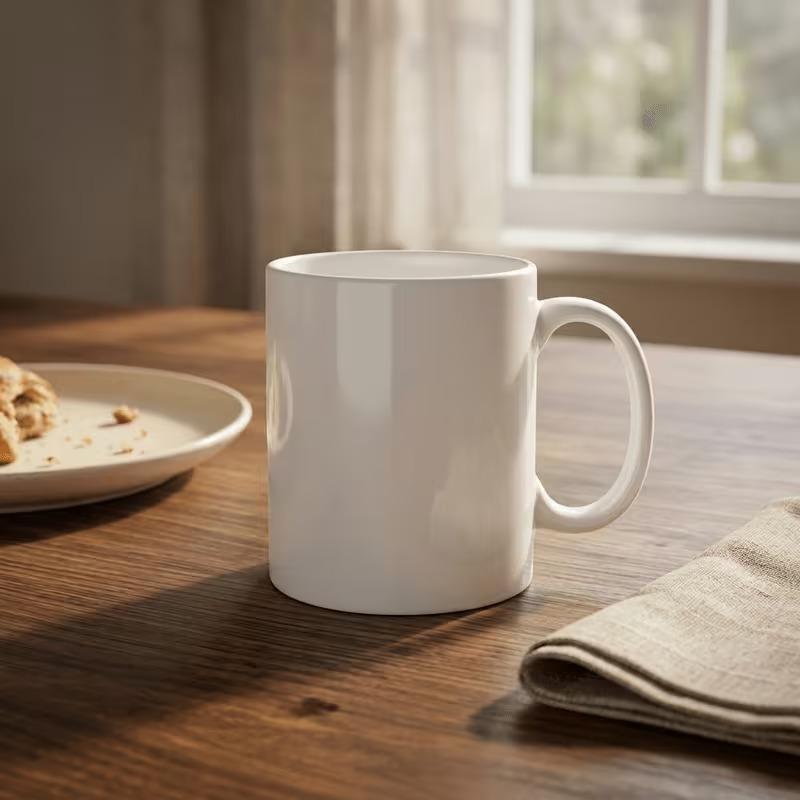 11oz Black and White Cartoon Cat Ceramic Coffee Mug Insulated Reusable Travel Cup with Unique Fluffy Cat Design Hand Wash Only Perfect Gift for Coffee Enthusiasts Men and Women Playful Cat Pattern Durable Travel Mug Cat Lover Gift