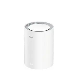Cudy AX3000 M3000 Wi-Fi 6 Mesh Router: 2.5Gbps WAN, 1Gbps LAN, VPN Client/Server, WPA3, White