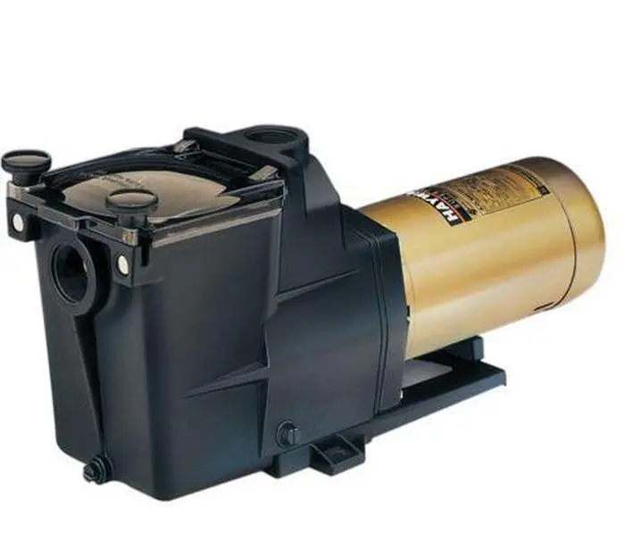 Hayward Super Pump 1 HP Single Speed Pool Pump - W3SP2607X10