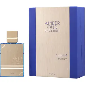 Al Haramain Amber Oud Exclusif Bleu By Al Haramain Extrait De Parfum For Unisex