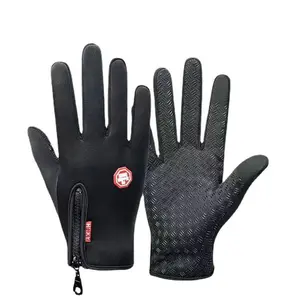 Outdoor Gloves, Touchscreen Full-Finger Gloves for Sports, Travel,and Daily Activities