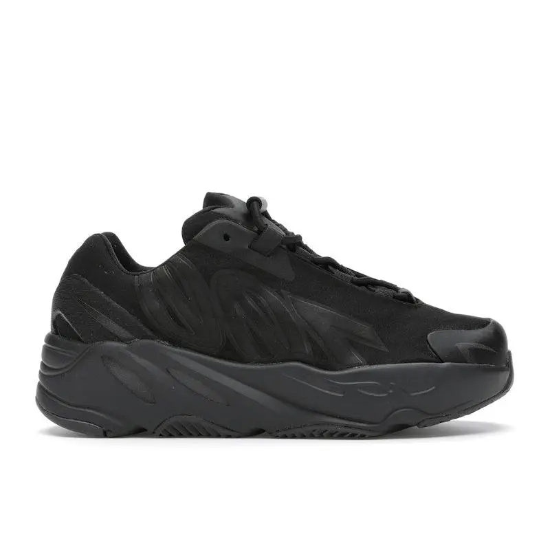 adidas Kid's Yeezy Boost 700 MNVN Black, from StockX