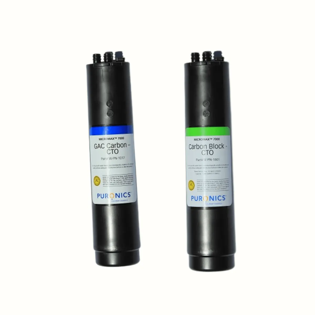 MicroMax 7000 Replacement Filter Pack