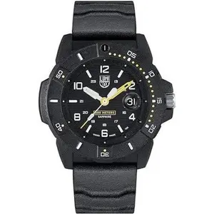 Luminox Navy Seal Mens Watch 45mm Military Dive Watch Swiss Made (XS.3601)