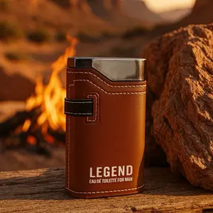 Legend (100ML Eau de Toilette + Parfum Spray)