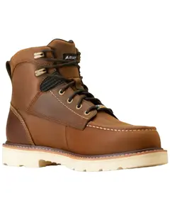 Ariat Men's Men'S Rebar Lift 6" Lace-Up Waterproof Work Boot Composite - 10046876