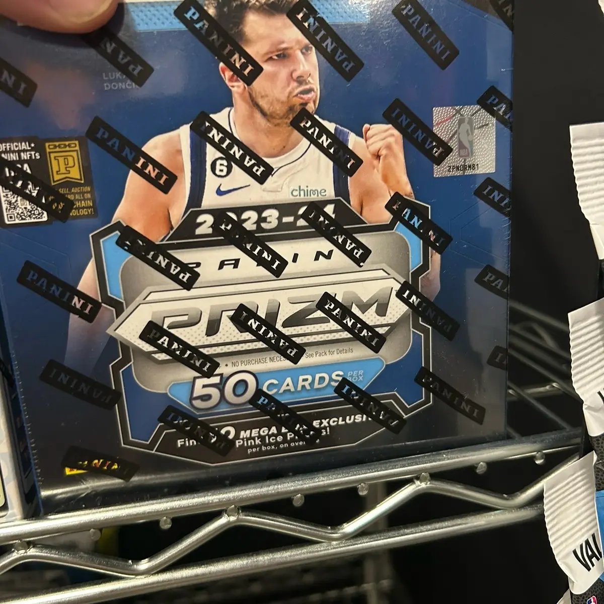 23-24 Prizm Basketball