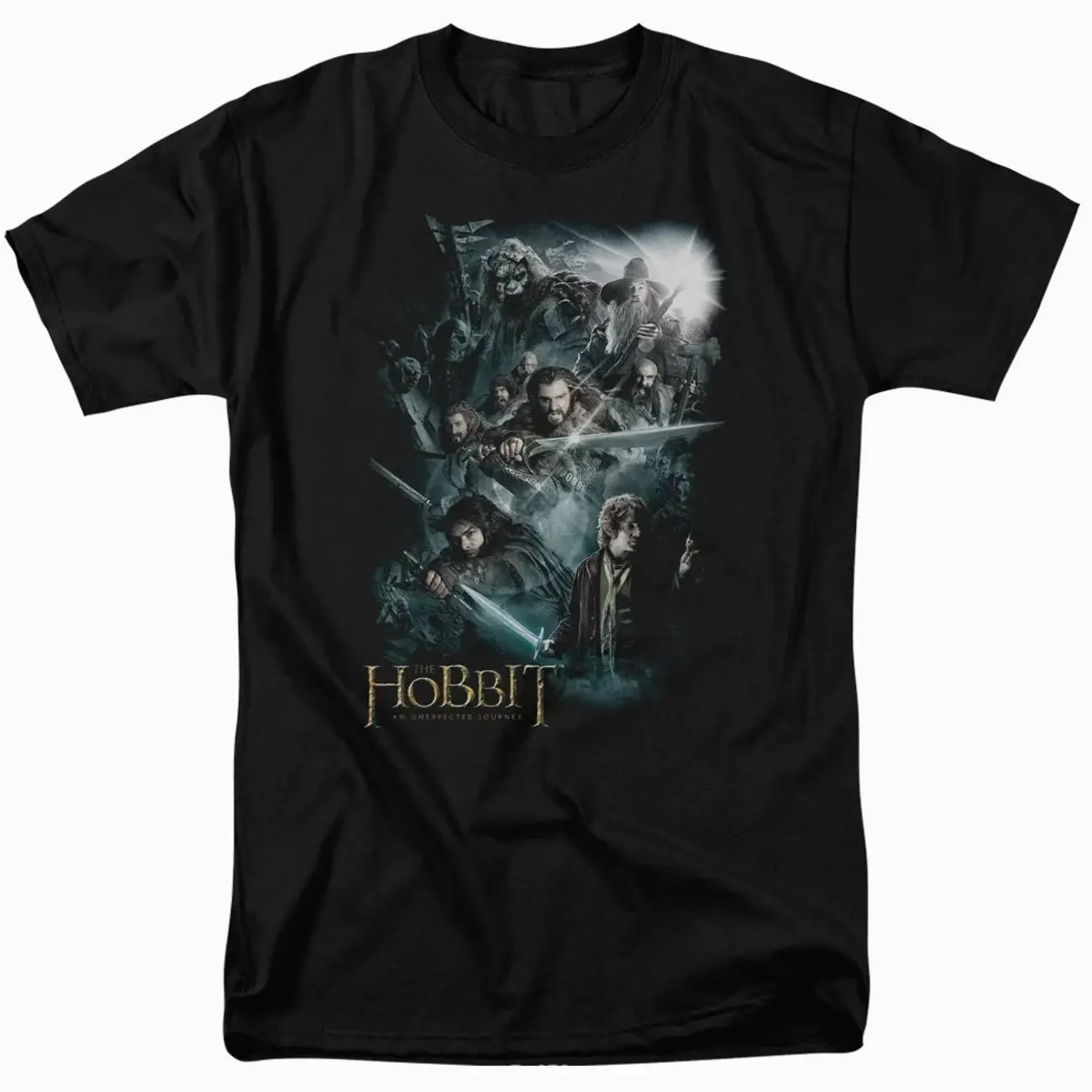 The Lord of The Rings The Hobbit - Epic Adventure - Gift For Family, Friends, Fans