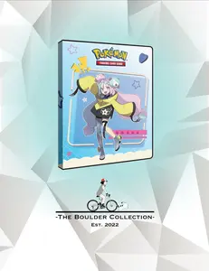 Iono & Bellibolt 9 Pocket Ultra Pro Binder