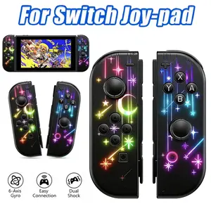 Switch Wireless Controller, Upgraded Switch/lite/oled Controller with Motion Control, Wake Function, Dual Vibration Feature, Wireless Game Controllers