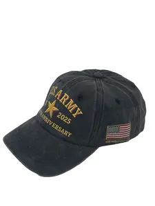 Make America Great Again 250th Anniversary American-themed hat — adjustable 250th anniversary American commemorative cap, retro style, unisex, suitable as a gift