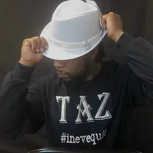 Bling Fedora Hat Unisex