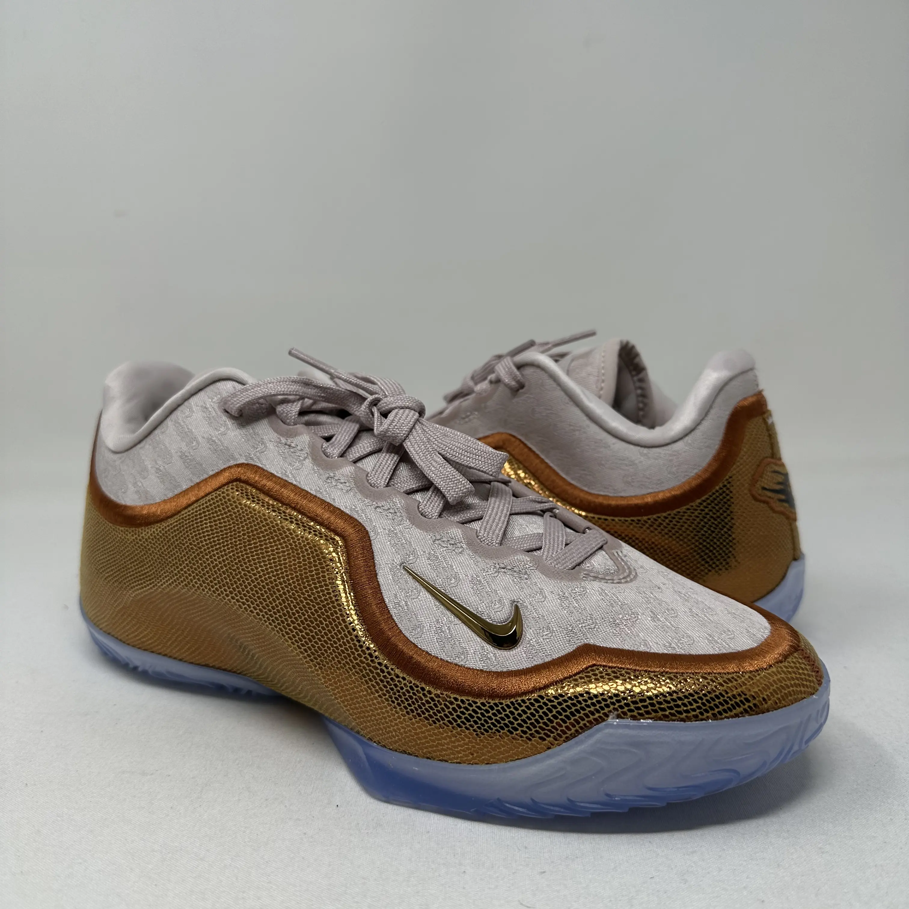 Men's Nike Lebron 23 "LeBronto Metallic Copper" 2026 W/Box - IH1513-602