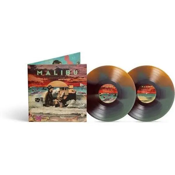PAAK,ANDERSON - MALIBU (10 YEAR ANNIVERSARY) Vinyl LP