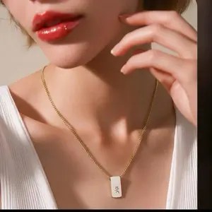 Cadena corte brillo 2.7mm 22in