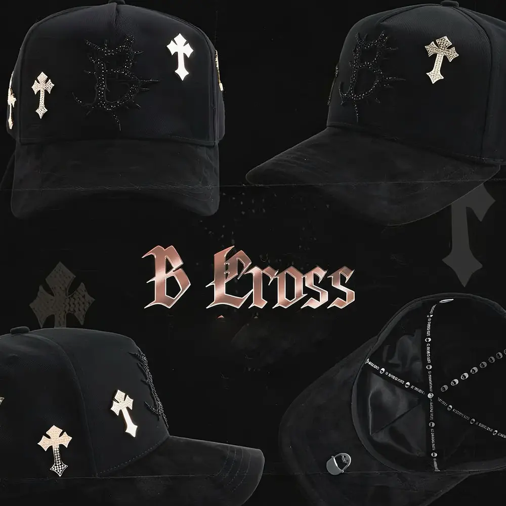BARBAS -BCROSS -SOLO GORRA ENVIO EN CAJA /BOX SHIPPED G5 NFC FUNCIONAL NFC WORKS *G5*