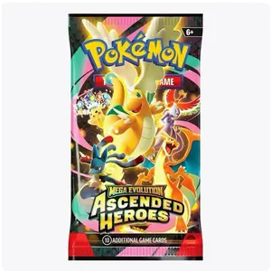 Ascended Heroes Booster Pack