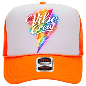The Vibe Crew Hat