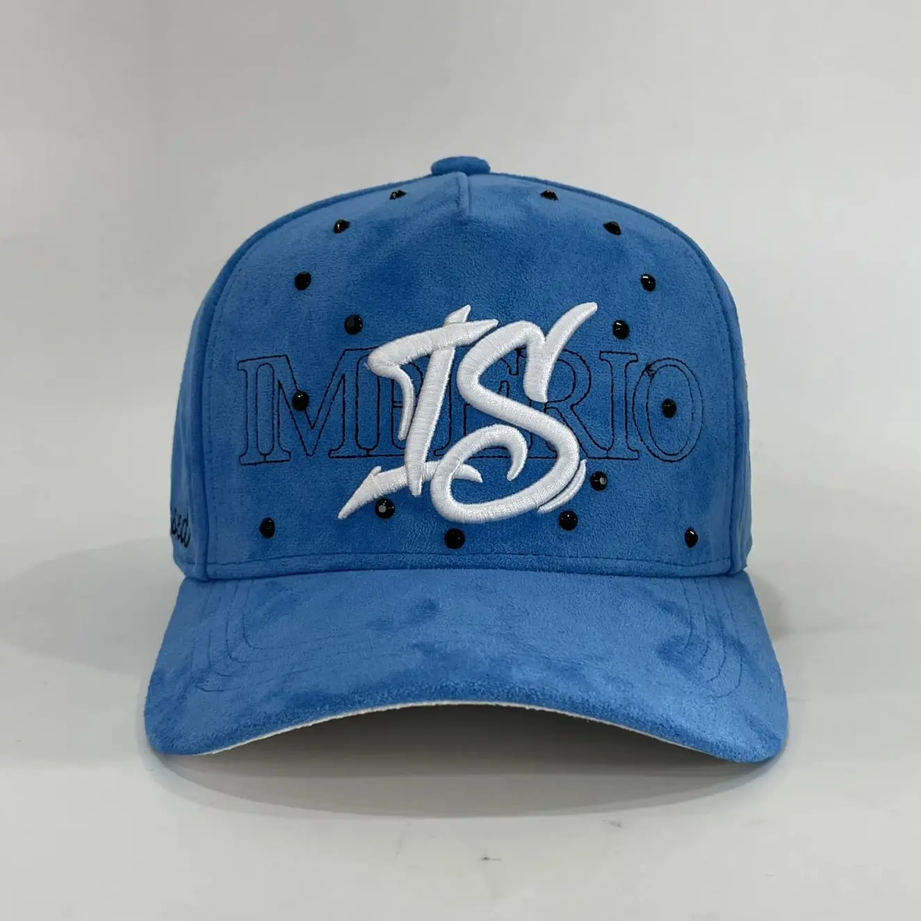 Imperio Caps I believe in God the blue