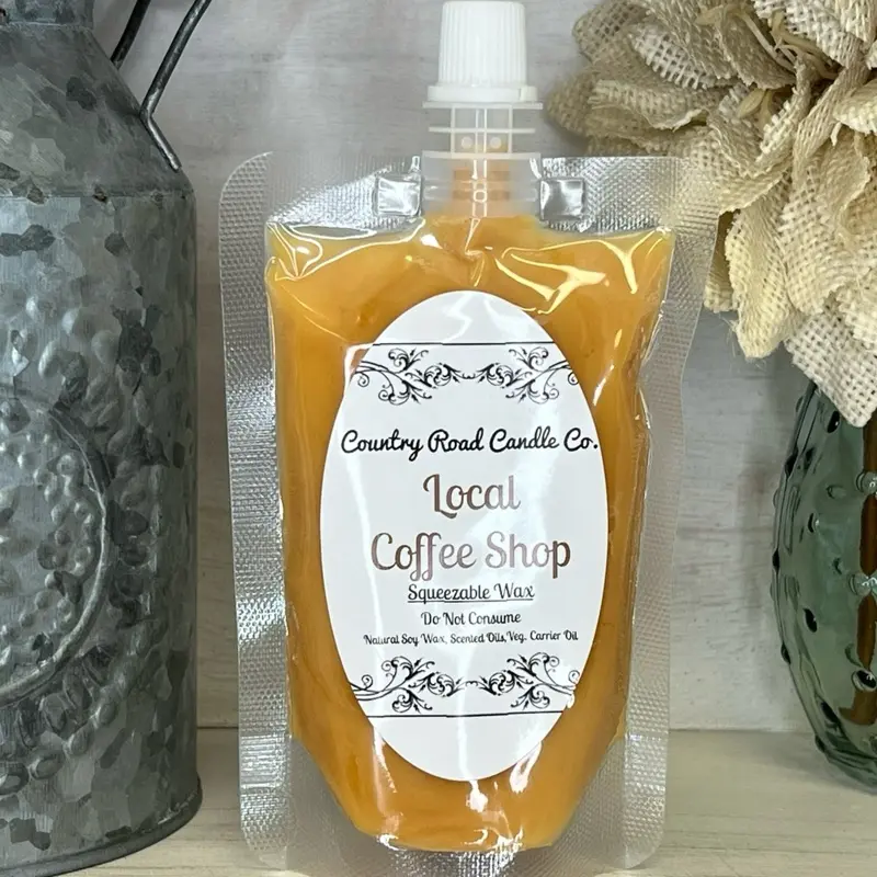 Local Coffee Shop