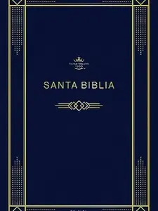 RVR 1960 Biblia edición ministerial, azul oscuro, tapa rústica (RVR 1960 Ministry Edition Bible, Dark Blue, Trade Paper) (Spanish Edition)