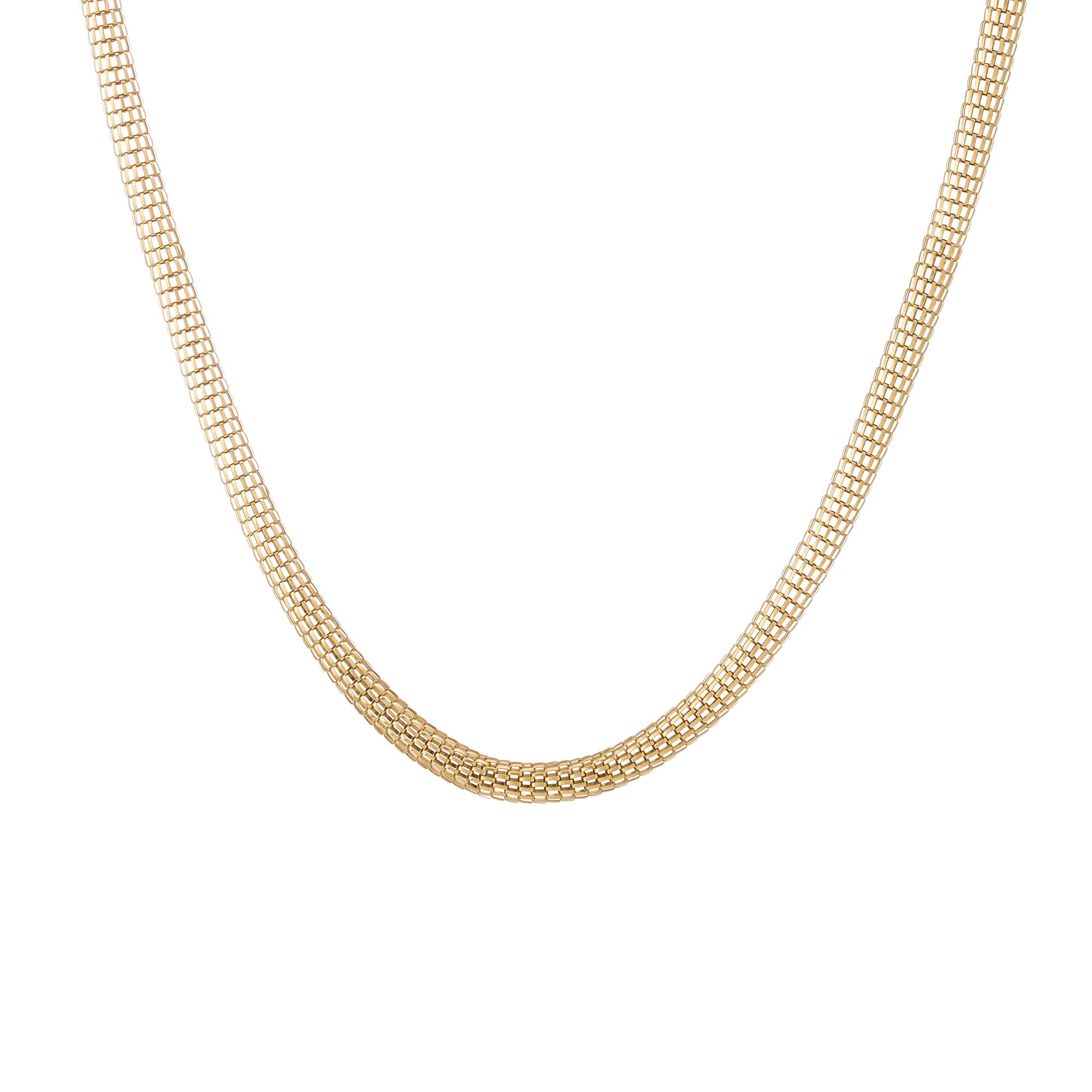 Halo Necklace