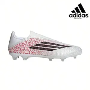 Adidas F50 League Laceless FG/MG Lamine Yamal Football's Heartbreaker Pack